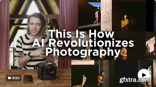 Sam Hurd - This is How AI Revolutionizes Photography