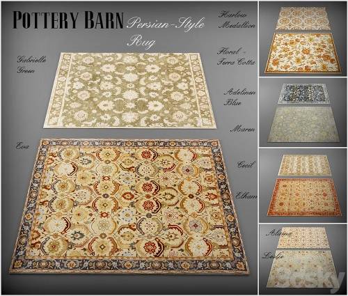 '3dsky Pro - Pottery Barn 