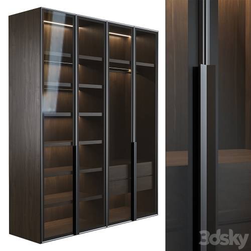 '3dsky Pro - Cupboard MY 50 (Muzafarov Collections)'
