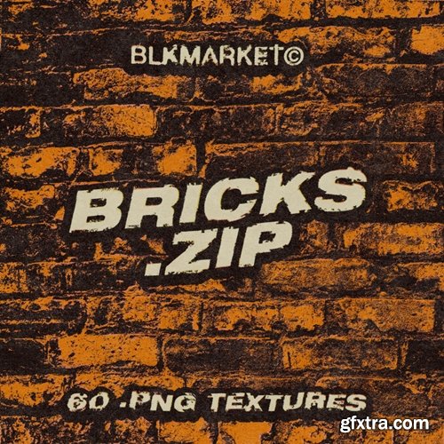 BLKMARKET - Bricks