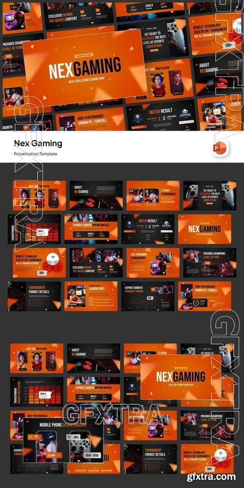 Nex Gaming M9WVK2B Nex Gaming M9WVK2B