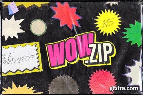 BLKMARKET – Materials Collection #2