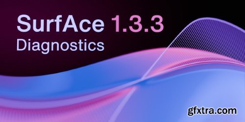 Blender Market - Surface Diagnostics v1.1