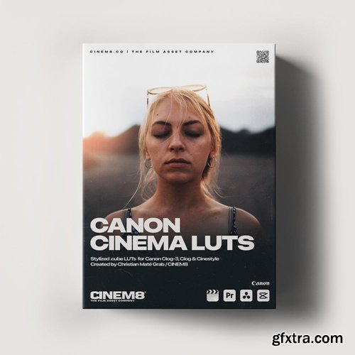 Christian Mate Grab - Canon Cinematic LUTs