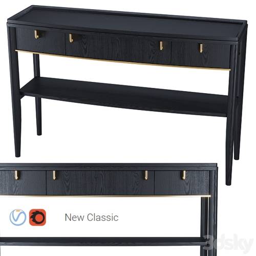 '3dsky Pro - Dantone james patterson console'