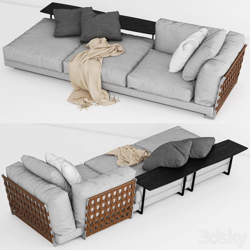 '3dsky Pro - Cestone Sofa 03'