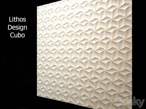 '3dsky Pro - Lithos Design Cubo'