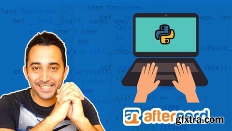 Udemy - Python OOP Course: Master Object-Oriented Programming
