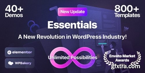 Themeforest - Essentials 