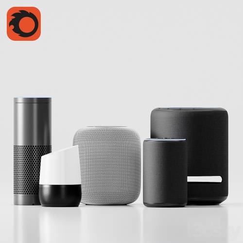 '3dsky Pro - Home_speakers'