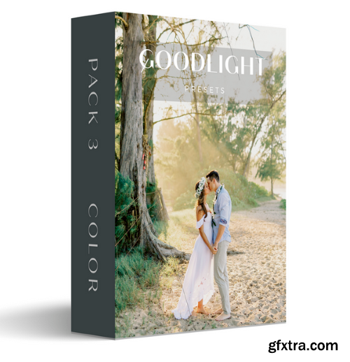 Goodlight Preset Pack 3 - Color