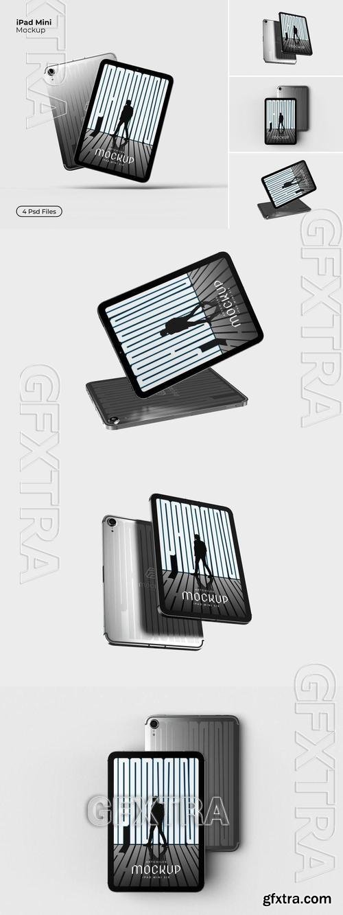 iPad Mini Mockup DMZAUPM