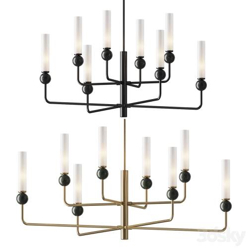 '3dsky Pro - Lampatron Sensei Chandelier'