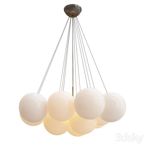 '3dsky Pro - OGDEN chandelier'