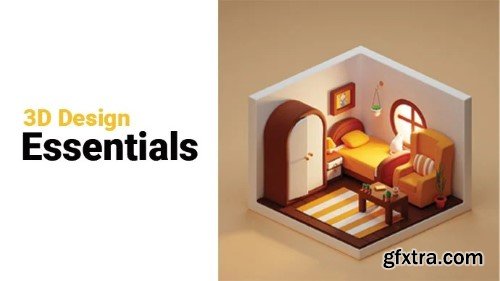 Skillshare - Essentials of 3D Mockup Design: Bring Your Ideas to Life