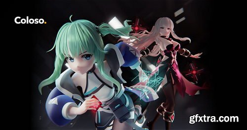 Coloso - The 100-Chapter Guide to Blender From the Basics to 3D Animation