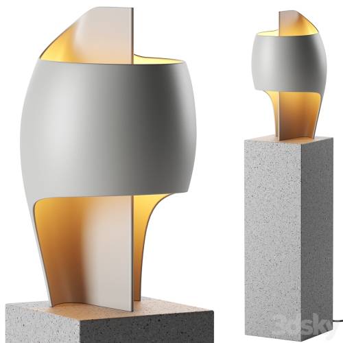 '3dsky Pro - La Lampe B By DCW editions' '3dsky Pro - La Lampe B By DCW editions'