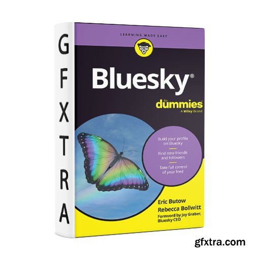 Bluesky For Dummies