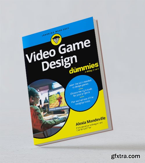 Video Game Design For Dummies