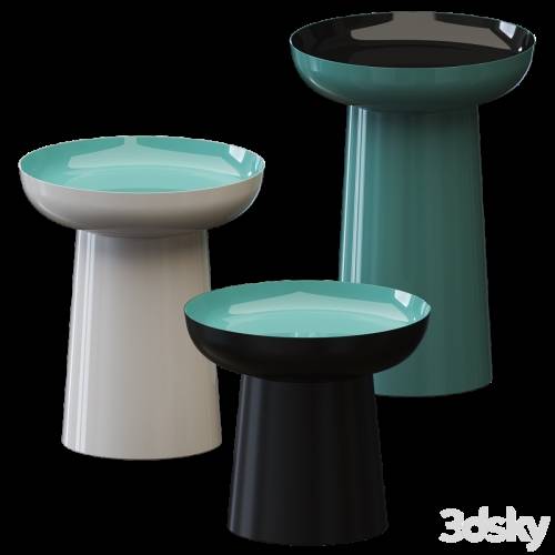 '3dsky Pro - HC28 FUNGO - coffee table'
