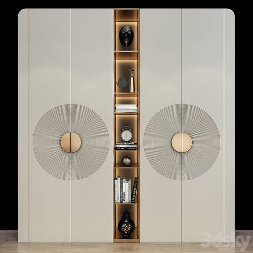 '3dsky Pro - Furniture composition set 219'