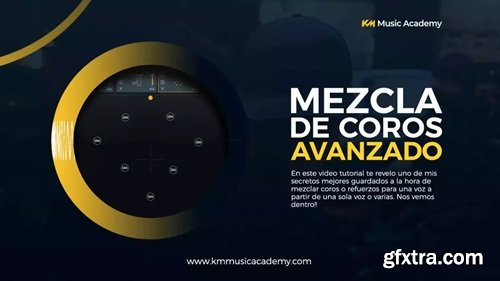 KM Music Academy Mezcla de Coros Avanzado