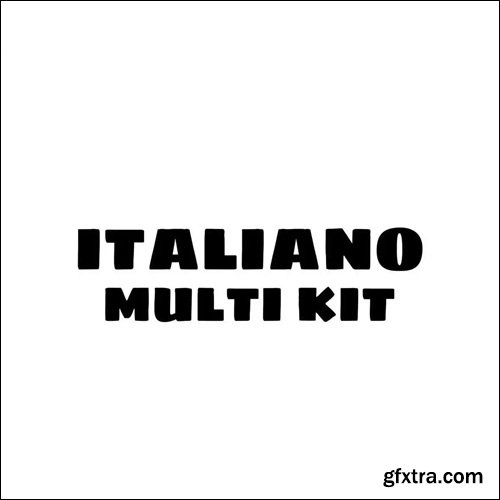 Icami Italiano Multi Kit