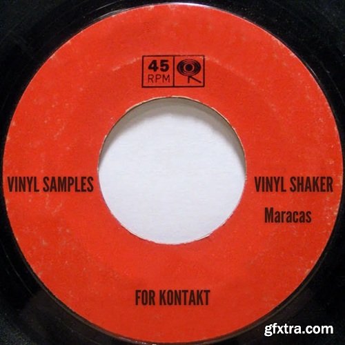 PastToFutureReverbs Vinyl Shaker (Maracas) For Kontakt!