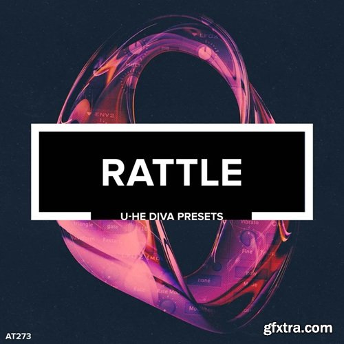 Audiotent Rattle u-he Diva Presets