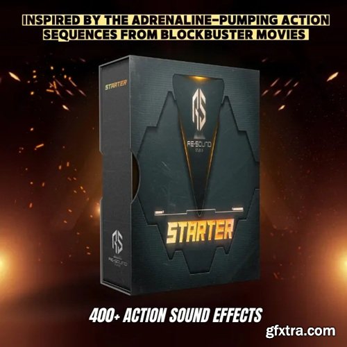 Re-Sound Studio Starter