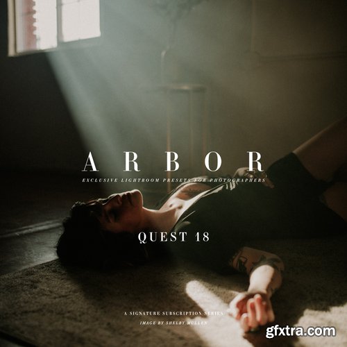 Archipelago - Arbor Presets Archipelago - Arbor Presets