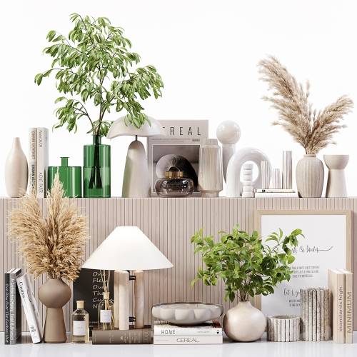 '3dsky Pro - Decorative set 34'