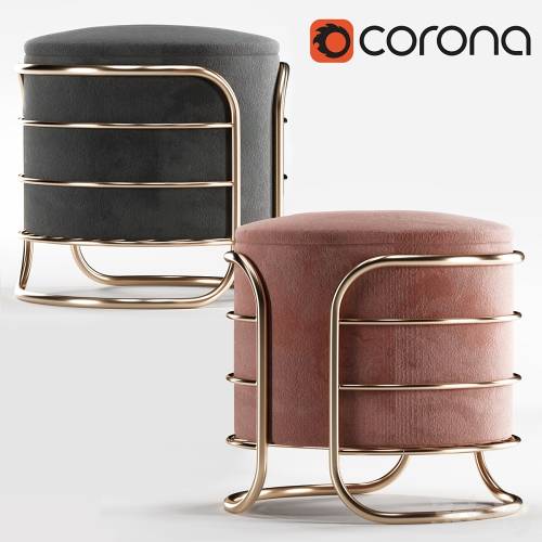 '3dsky Pro - chair pouf'