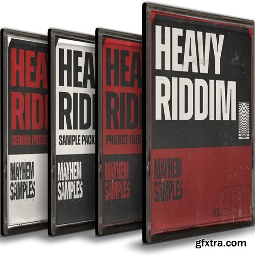 Mayhem Samples Heavy Riddim: The Complete Bundle