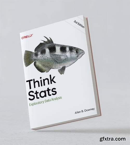 Think STATS: Exploratory Data Analysis (3rd Edition)