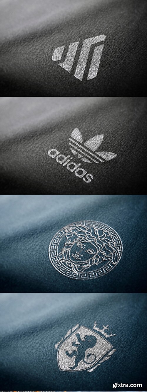 Asylab - Bundle 22 Logo Mockups