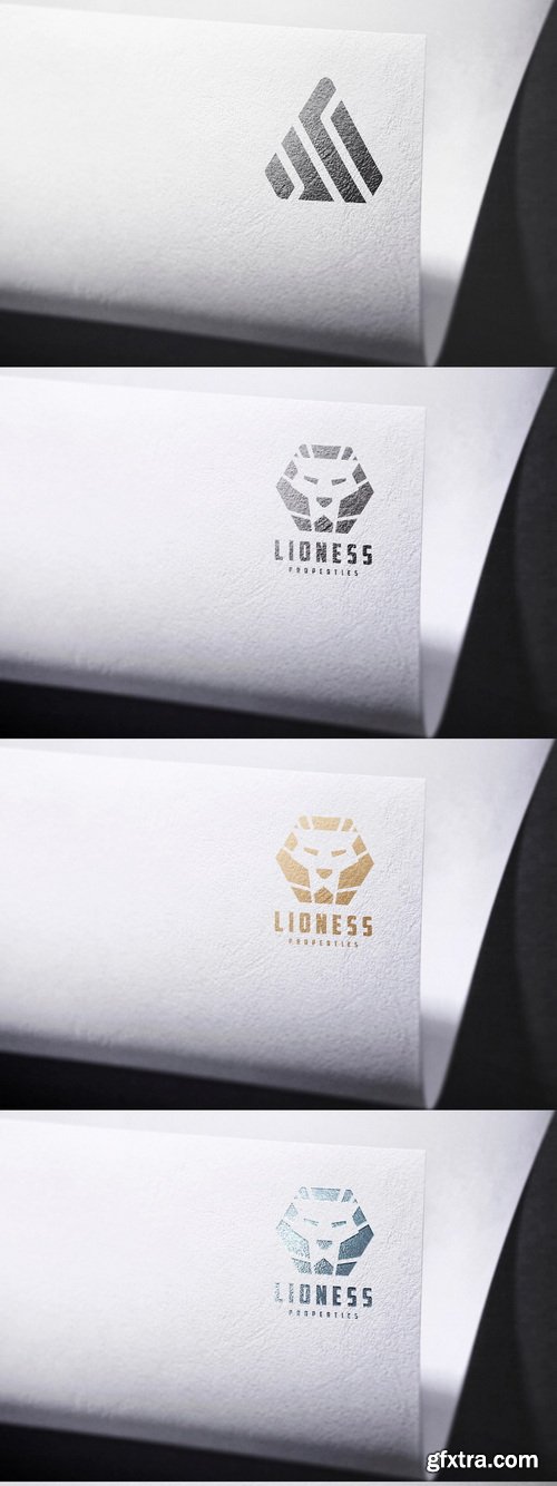 Asylab - Bundle 22 Logo Mockups