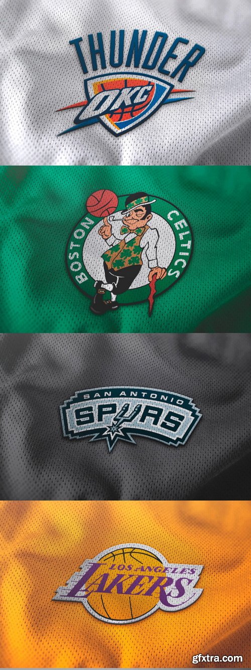 Asylab - Bundle 22 Logo Mockups