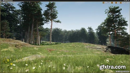 CGCircuit - Intro to Terrains in Houdini and Unreal