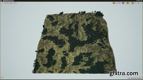 CGCircuit - Intro to Terrains in Houdini and Unreal