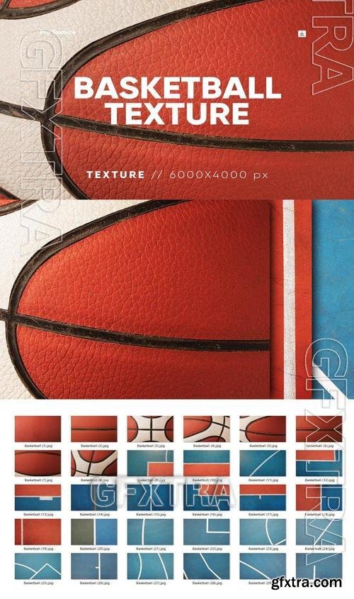 30 Basketball Texture HQ UQNGZV9