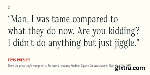 MyFonts - Contradictor Font Family