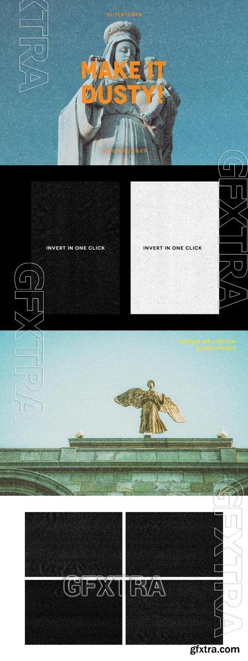 Make it Dusty - Textures Collection V2 JF9XNF7