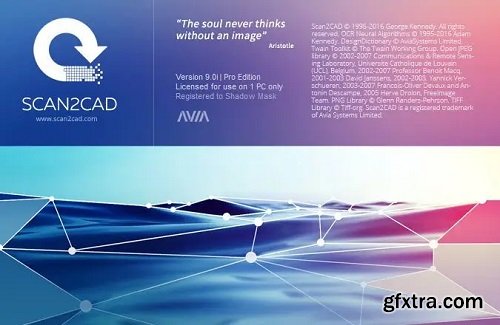 Scan2CAD 10.6.1