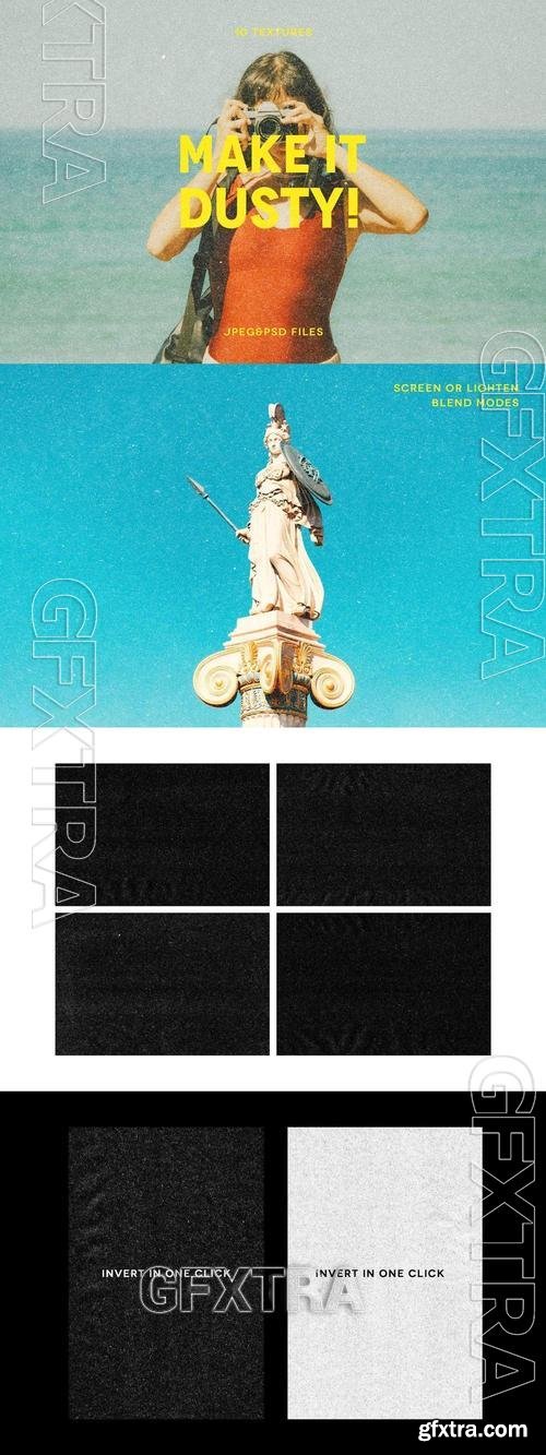 Make it Dusty - Textures Collection V1 TVS85A6