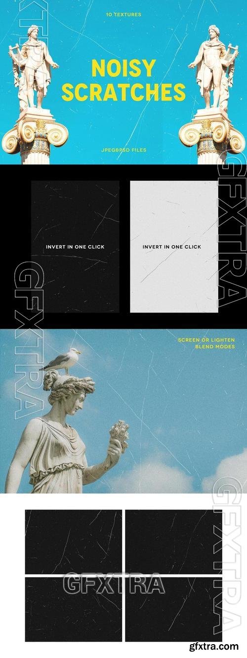 Noisy Scratches Collection V1 7KLB9FG