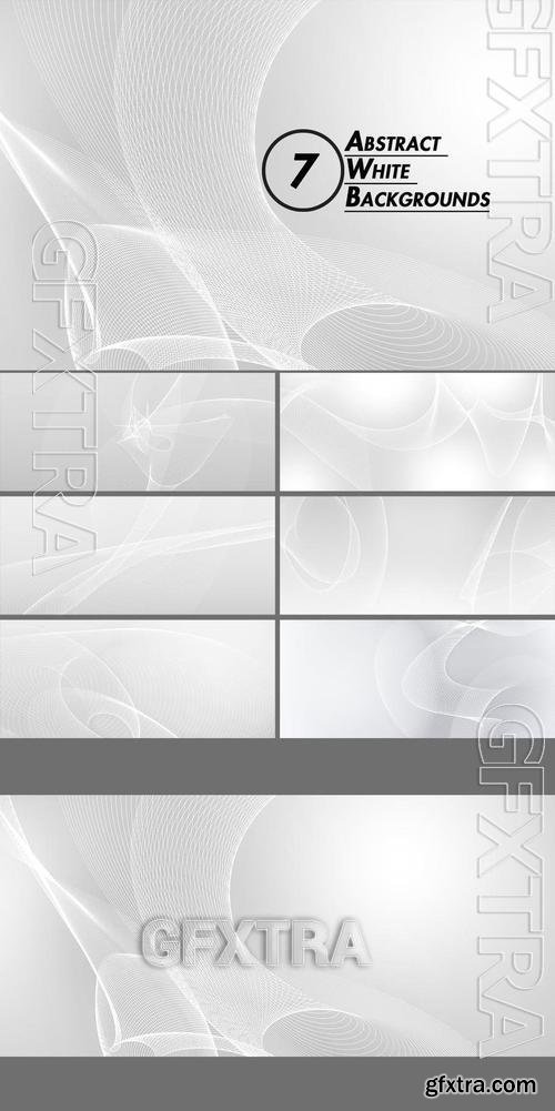 Abstract White Backgrounds FZLJTGZ Abstract White Backgrounds FZLJTGZ