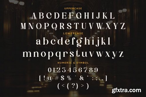 CreativeMarket - Glamour Coquette - Elegant Vintage Font