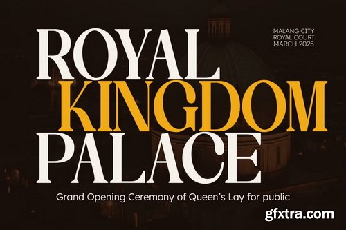 CreativeMarket - Glamour Coquette - Elegant Vintage Font