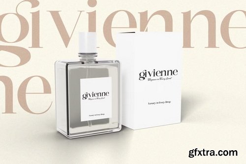 CreativeMarket - Panila - Modern Luxury Serif